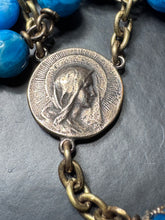 8mm Semi Precious Stone Rosary