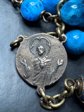 8mm Semi Precious Stone Rosary