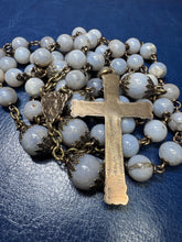 8mm Semi Precious Stone Rosary