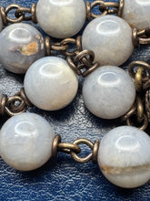 8mm Semi Precious Stone Rosary