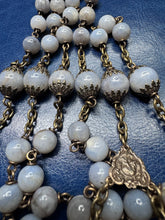 8mm Semi Precious Stone Rosary