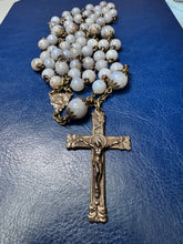 8mm Semi Precious Stone Rosary