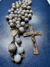 8mm Semi Precious Stone Rosary