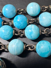 8mm Semi Precious Stone Rosary