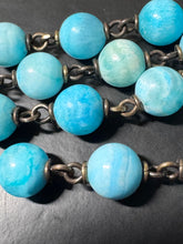 8mm Semi Precious Stone Rosary