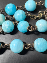 8mm Semi Precious Stone Rosary