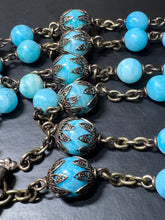 8mm Semi Precious Stone Rosary