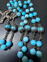 8mm Semi Precious Stone Rosary