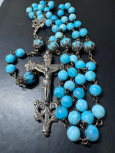8mm Semi Precious Stone Rosary