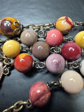 8mm Semi Precious Stone Rosary