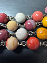 8mm Semi Precious Stone Rosary