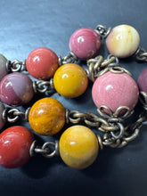 8mm Semi Precious Stone Rosary