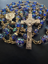 8mm Semi Precious Stone Rosary