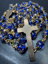 8mm Semi Precious Stone Rosary