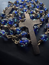 8mm Semi Precious Stone Rosary