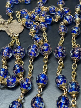 8mm Semi Precious Stone Rosary