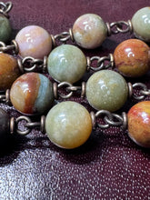 8mm Semi Precious Stone Rosary
