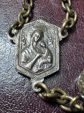 8mm Semi Precious Stone Rosary