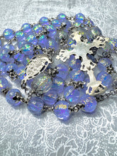 8mm Semi Precious Stone Rosary