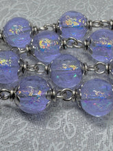 8mm Semi Precious Stone Rosary