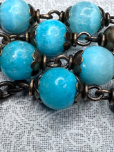 8mm Semi Precious Stone Rosary