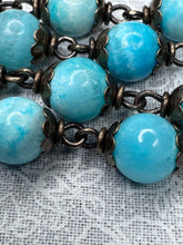 8mm Semi Precious Stone Rosary