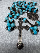 8mm Semi Precious Stone Rosary