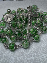 8mm Semi Precious Stone Rosary