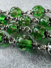 8mm Semi Precious Stone Rosary