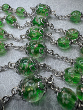 8mm Semi Precious Stone Rosary