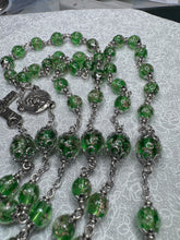 8mm Semi Precious Stone Rosary