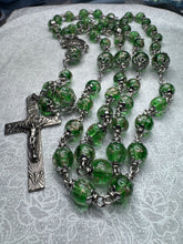 8mm Semi Precious Stone Rosary