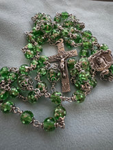 8mm Semi Precious Stone Rosary