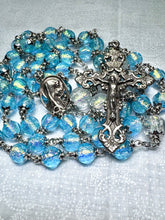 8mm Semi Precious Stone Rosary