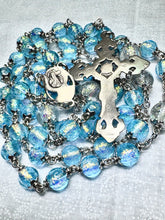 8mm Semi Precious Stone Rosary