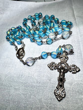 8mm Semi Precious Stone Rosary