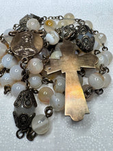 8mm Semi Precious Stone Rosary
