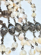 8mm Semi Precious Stone Rosary