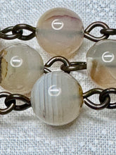 8mm Semi Precious Stone Rosary