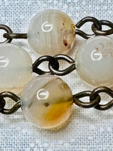 8mm Semi Precious Stone Rosary