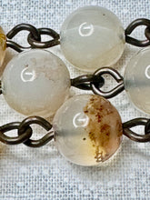 8mm Semi Precious Stone Rosary