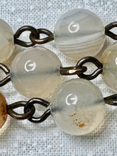 8mm Semi Precious Stone Rosary