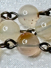 8mm Semi Precious Stone Rosary