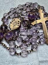 8mm Semi Precious Stone Rosary
