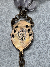 8mm Semi Precious Stone Rosary