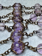 8mm Semi Precious Stone Rosary