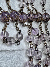 8mm Semi Precious Stone Rosary