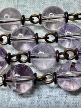 8mm Semi Precious Stone Rosary