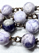 8mm Semi Precious Stone Rosary