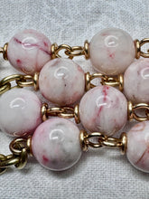 8mm Semi Precious Stone Rosary